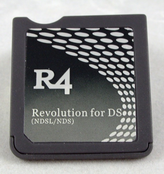 R4 DS System Files OFFICIAL 1.18 (English) download (4.61MB) » NDS Flashcart Files R4 series